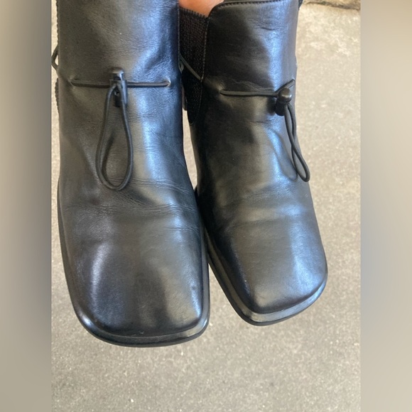 ROSA ROSSA Italian shoes genuíne leather size 6 Women - Picture 8 of 12